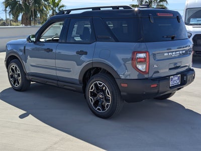 2026 Ford Bronco Sport Outer Banks®