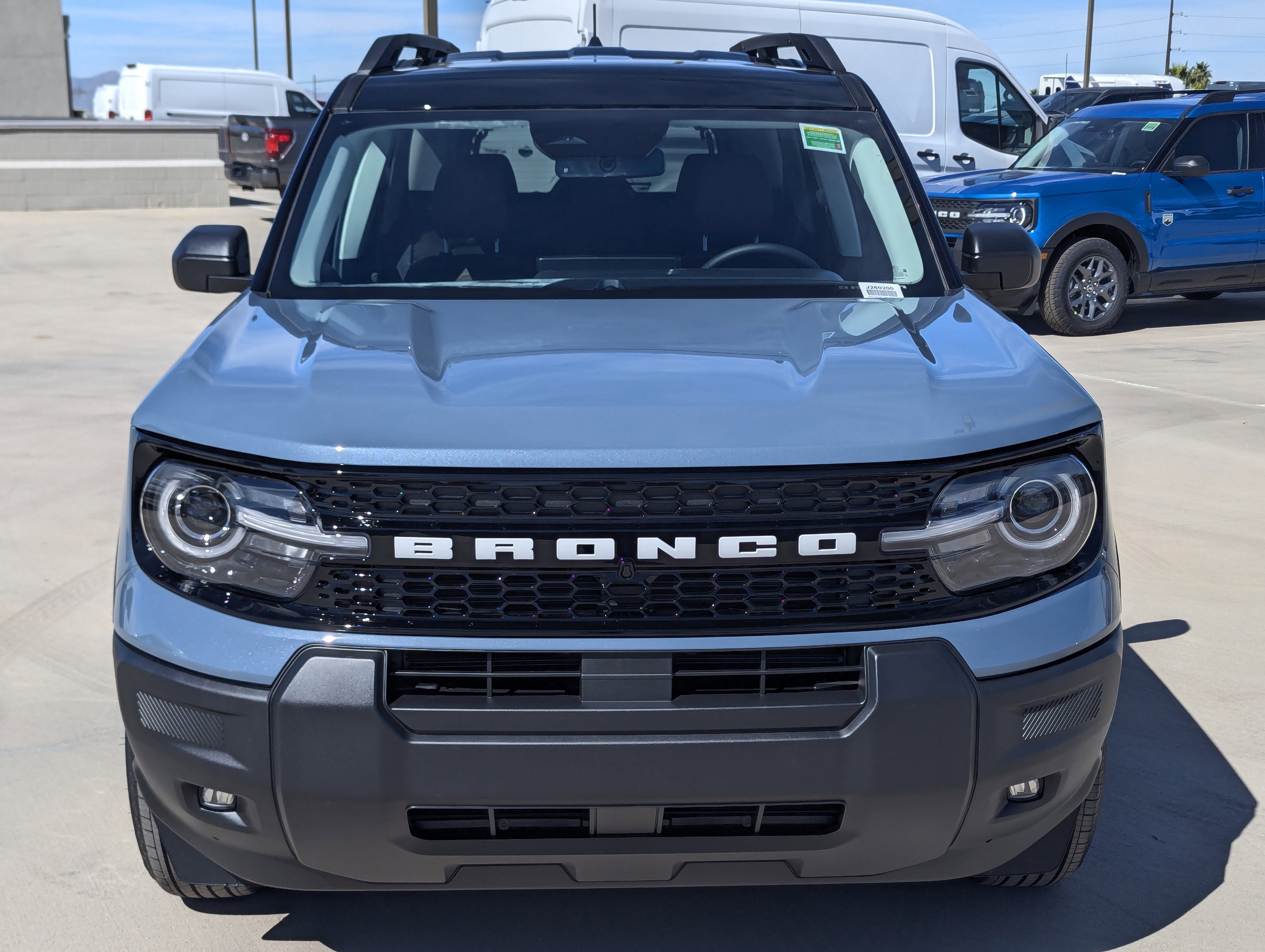 2026 Ford Bronco Sport Outer Banks®
