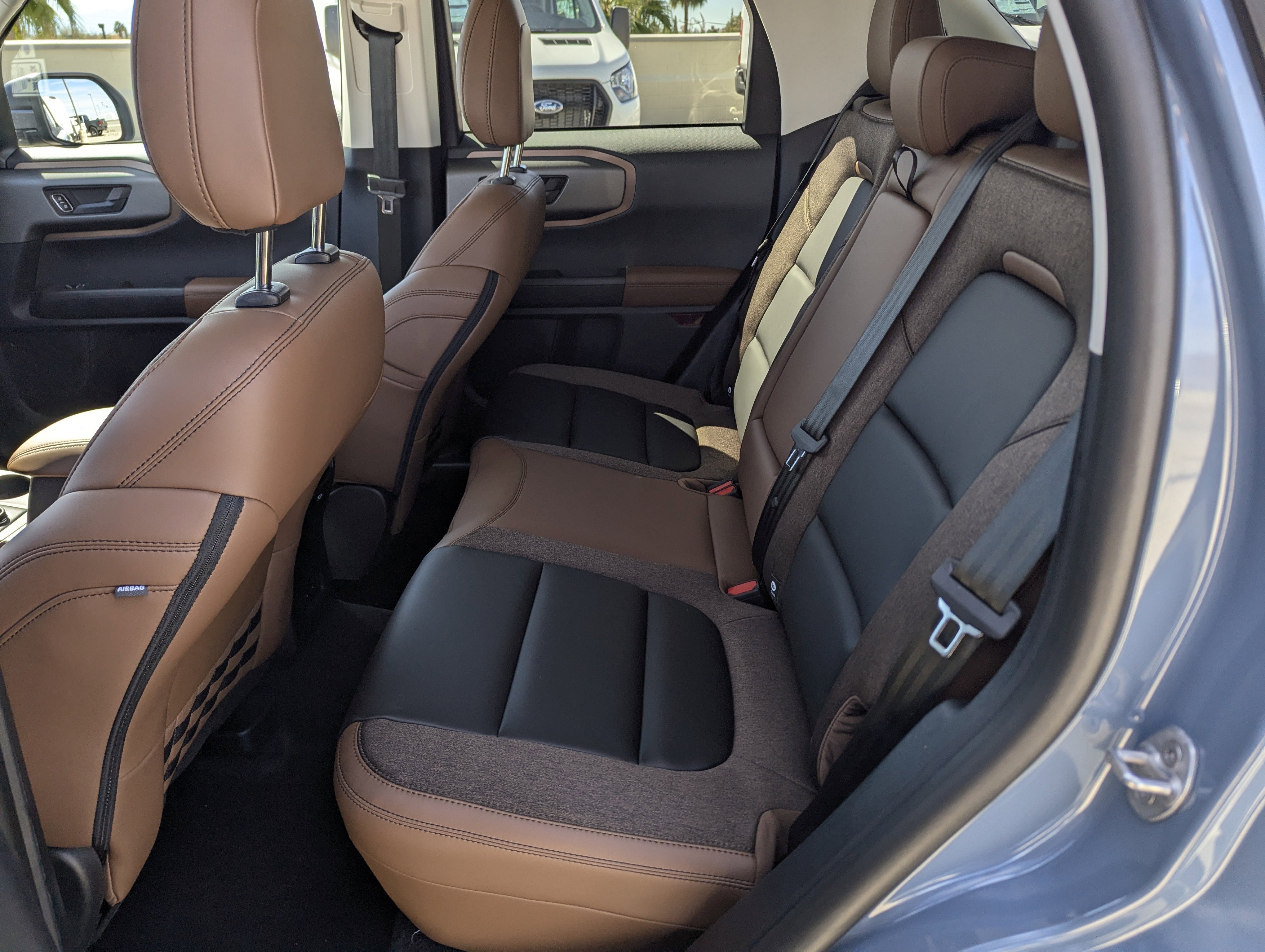 2026 Ford Bronco Sport Outer Banks®