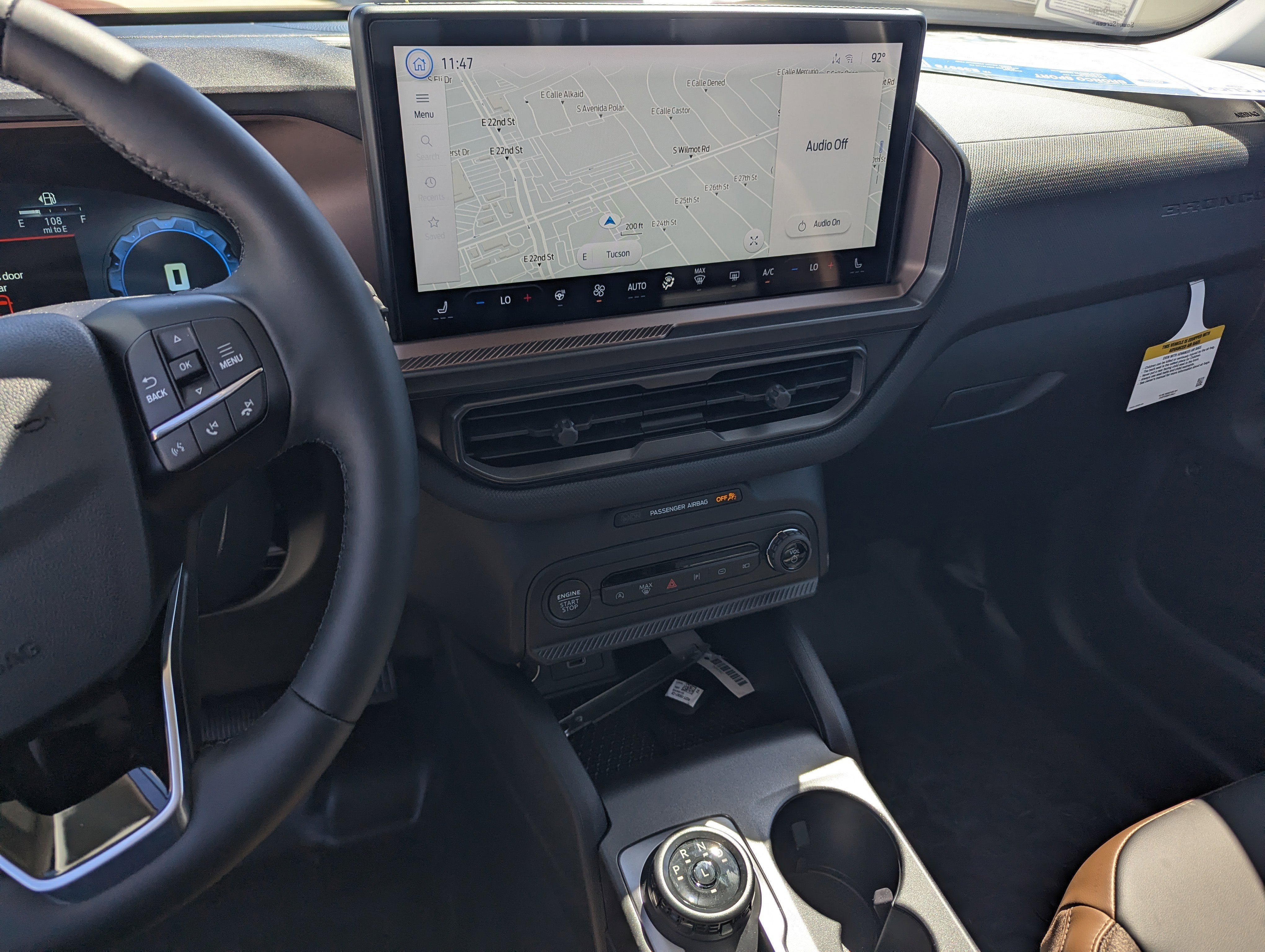 2026 Ford Bronco Sport Outer Banks®