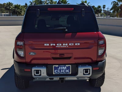 2026 Ford Bronco Sport Outer Banks®