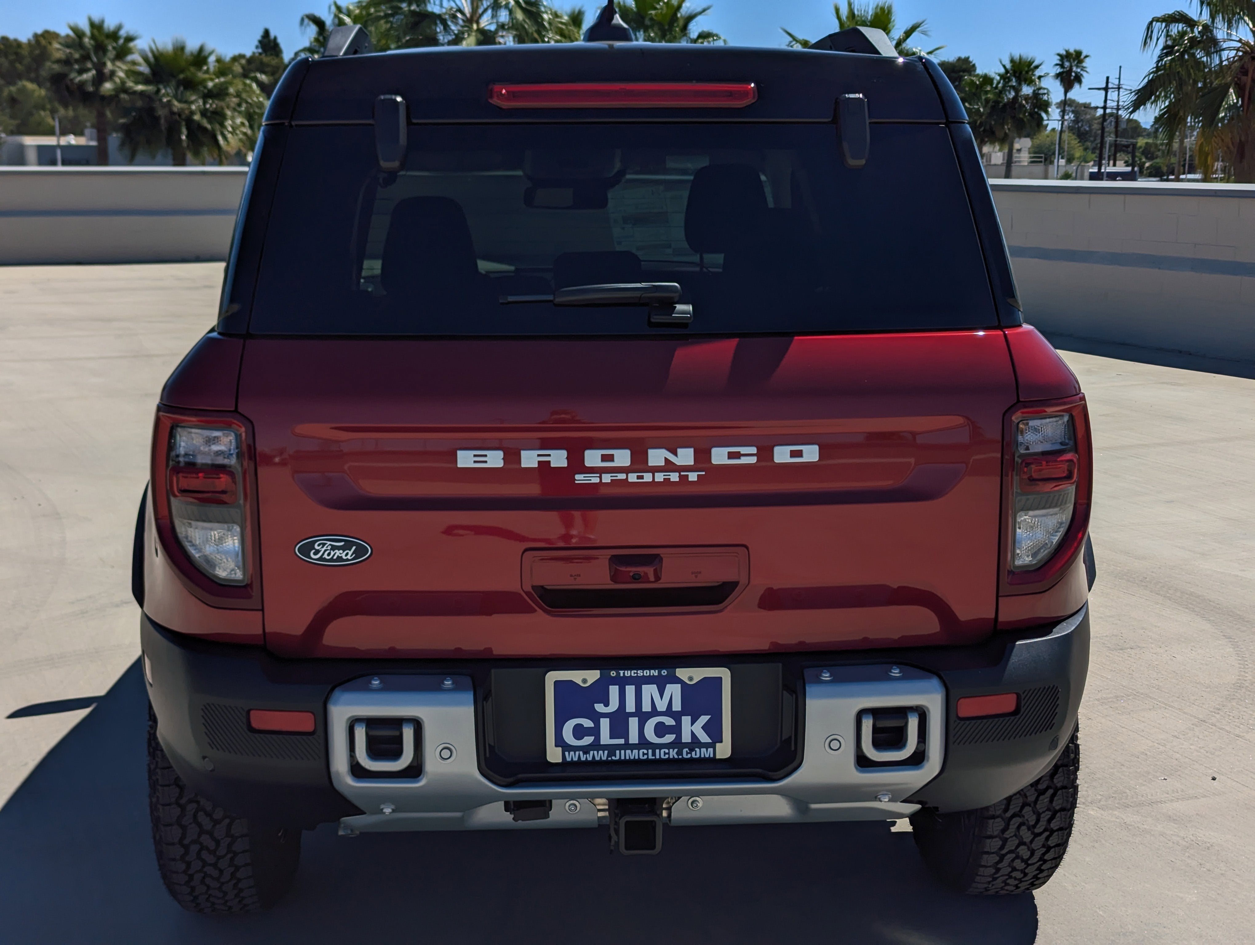 2026 Ford Bronco Sport Outer Banks®