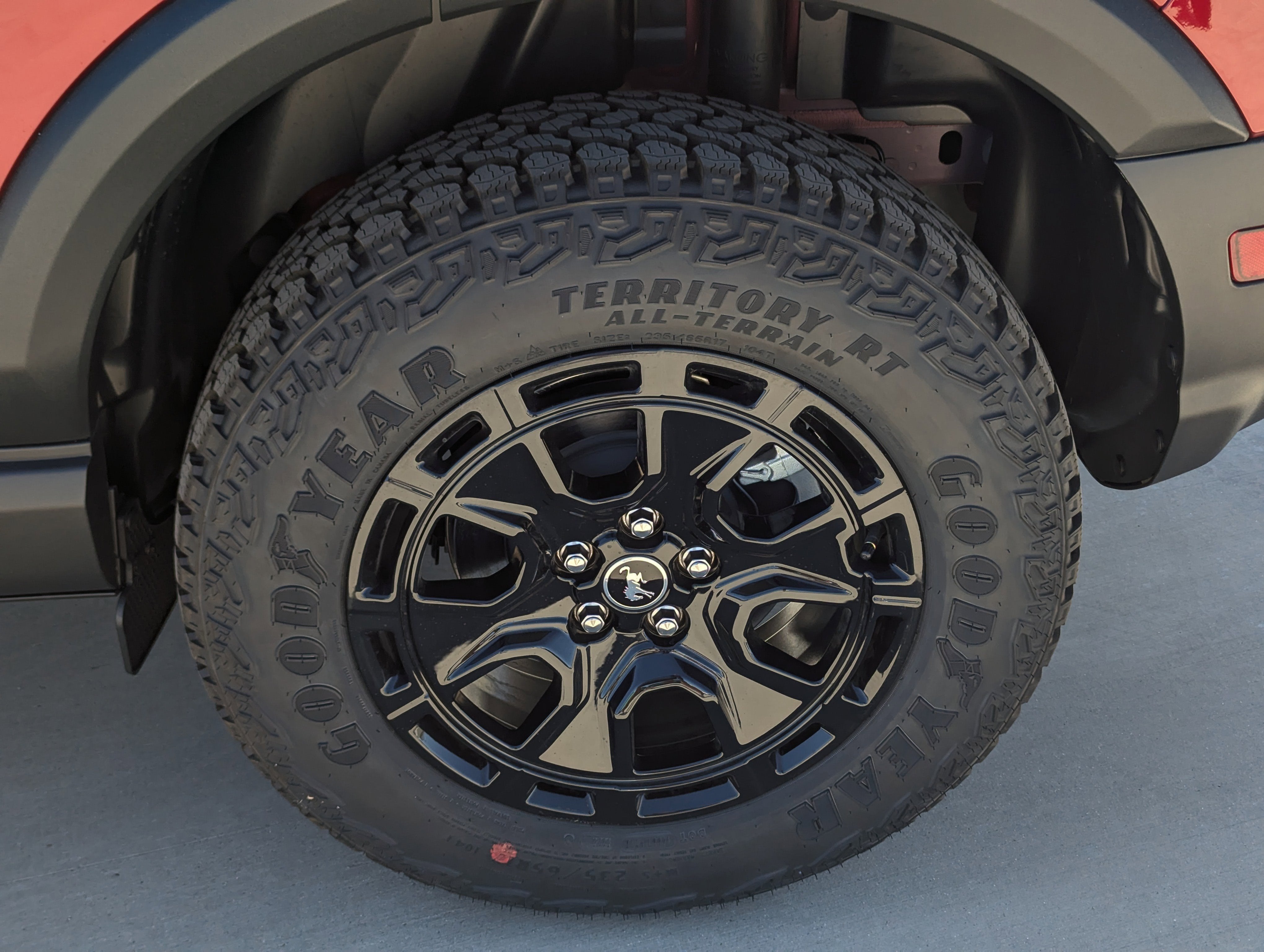 2026 Ford Bronco Sport Outer Banks®