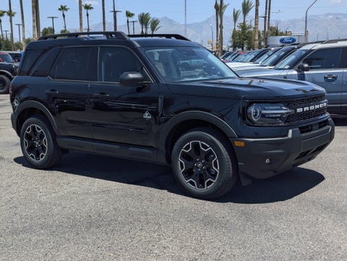 2026 Ford Bronco Sport Outer Banks®
