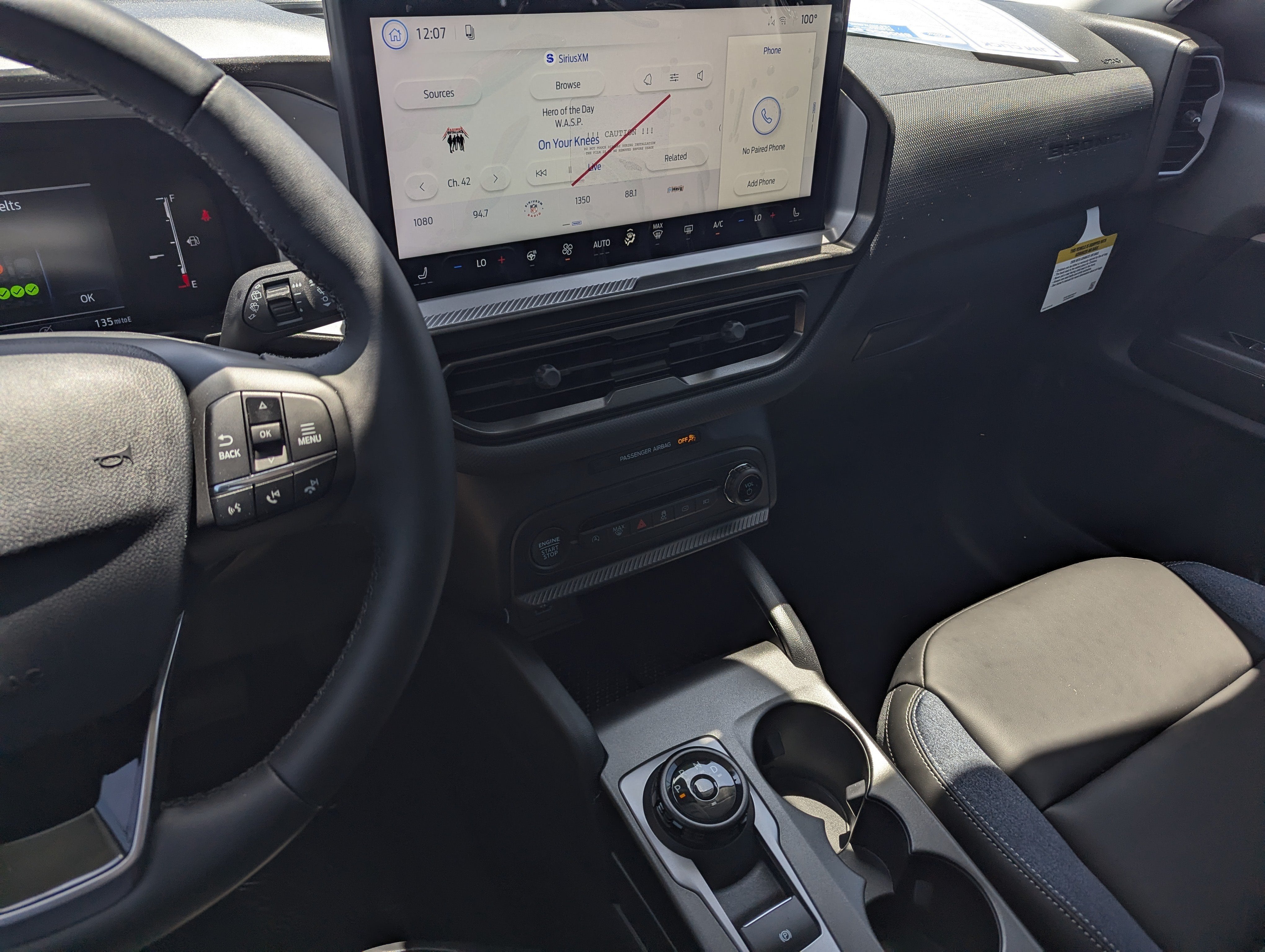 2026 Ford Bronco Sport Outer Banks®