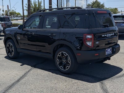 2026 Ford Bronco Sport Outer Banks®