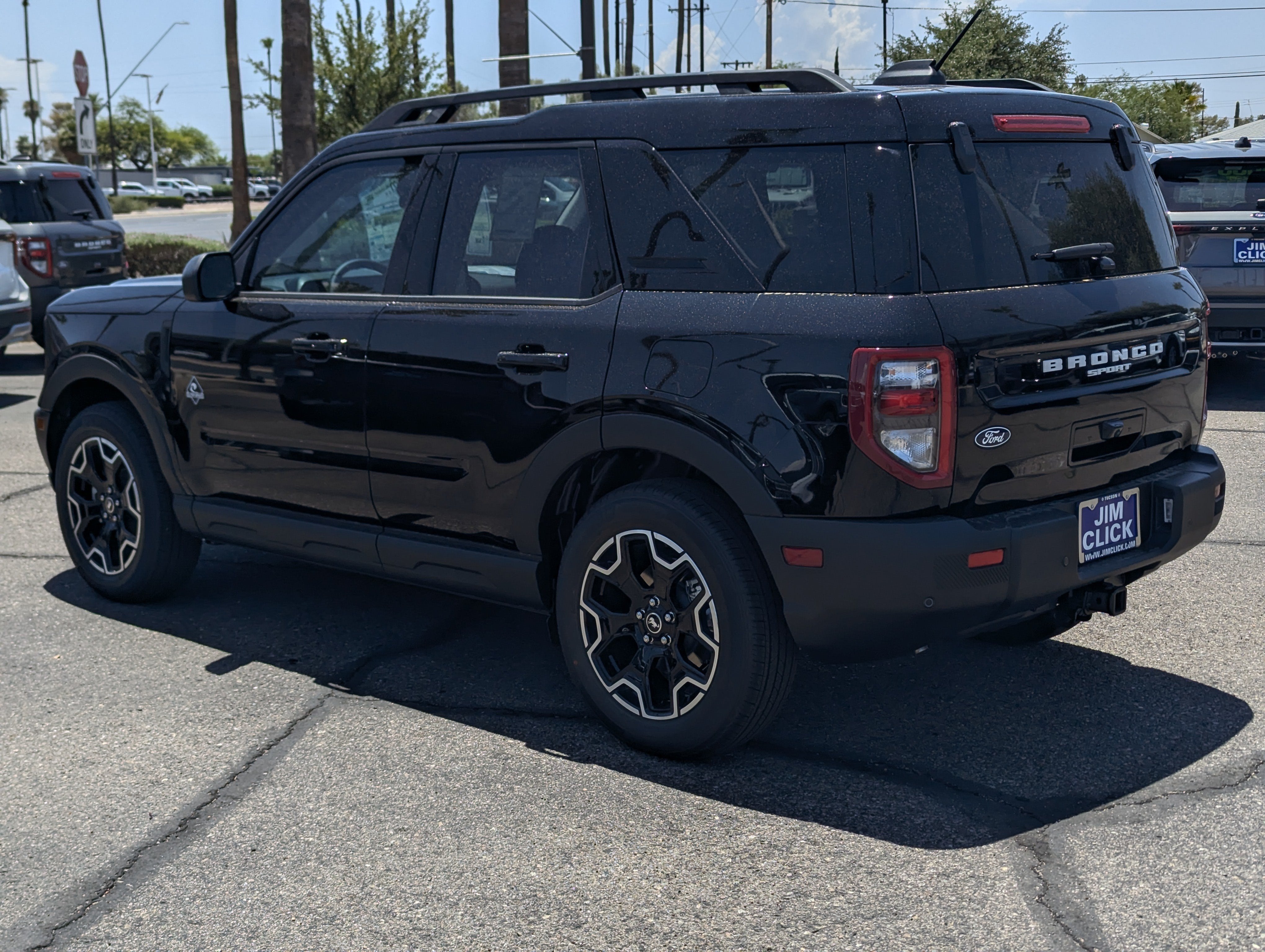 2026 Ford Bronco Sport Outer Banks®