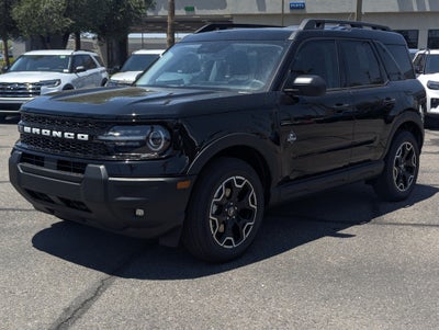 2026 Ford Bronco Sport Outer Banks®