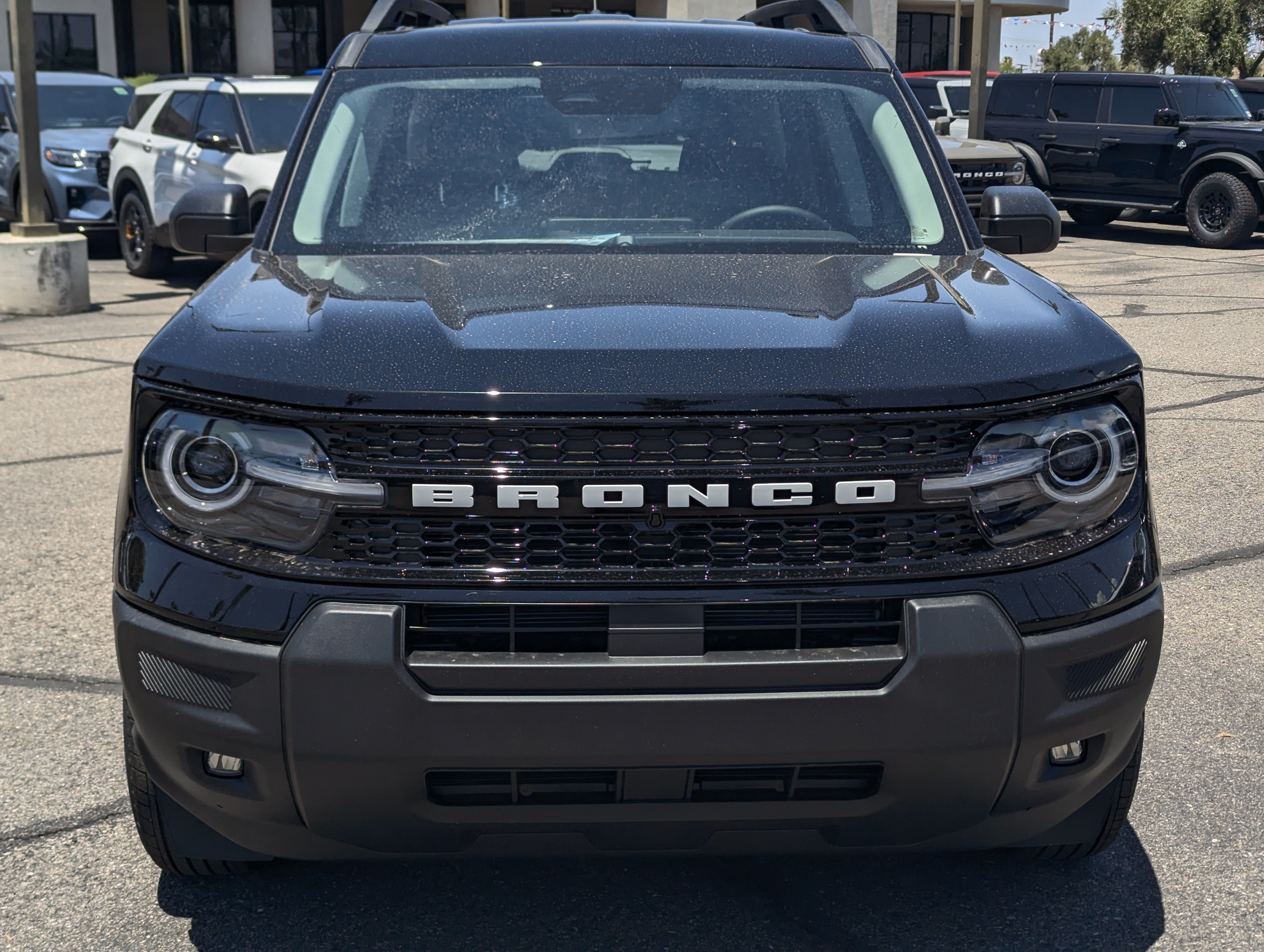 2026 Ford Bronco Sport Outer Banks®