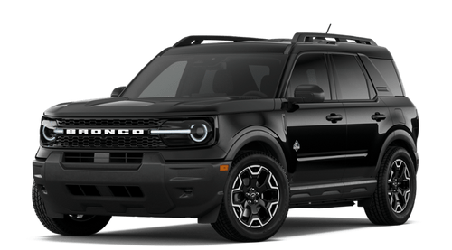 2026 Ford Bronco Sport Outer Banks®
