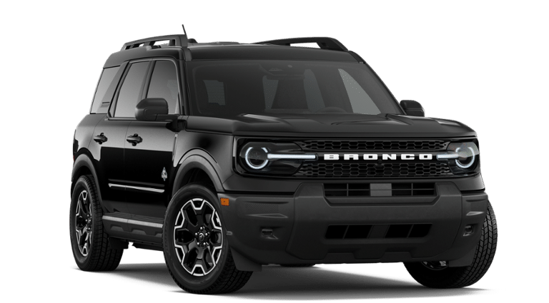 2026 Ford Bronco Sport Outer Banks®