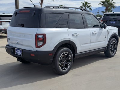 2026 Ford Bronco Sport Outer Banks®