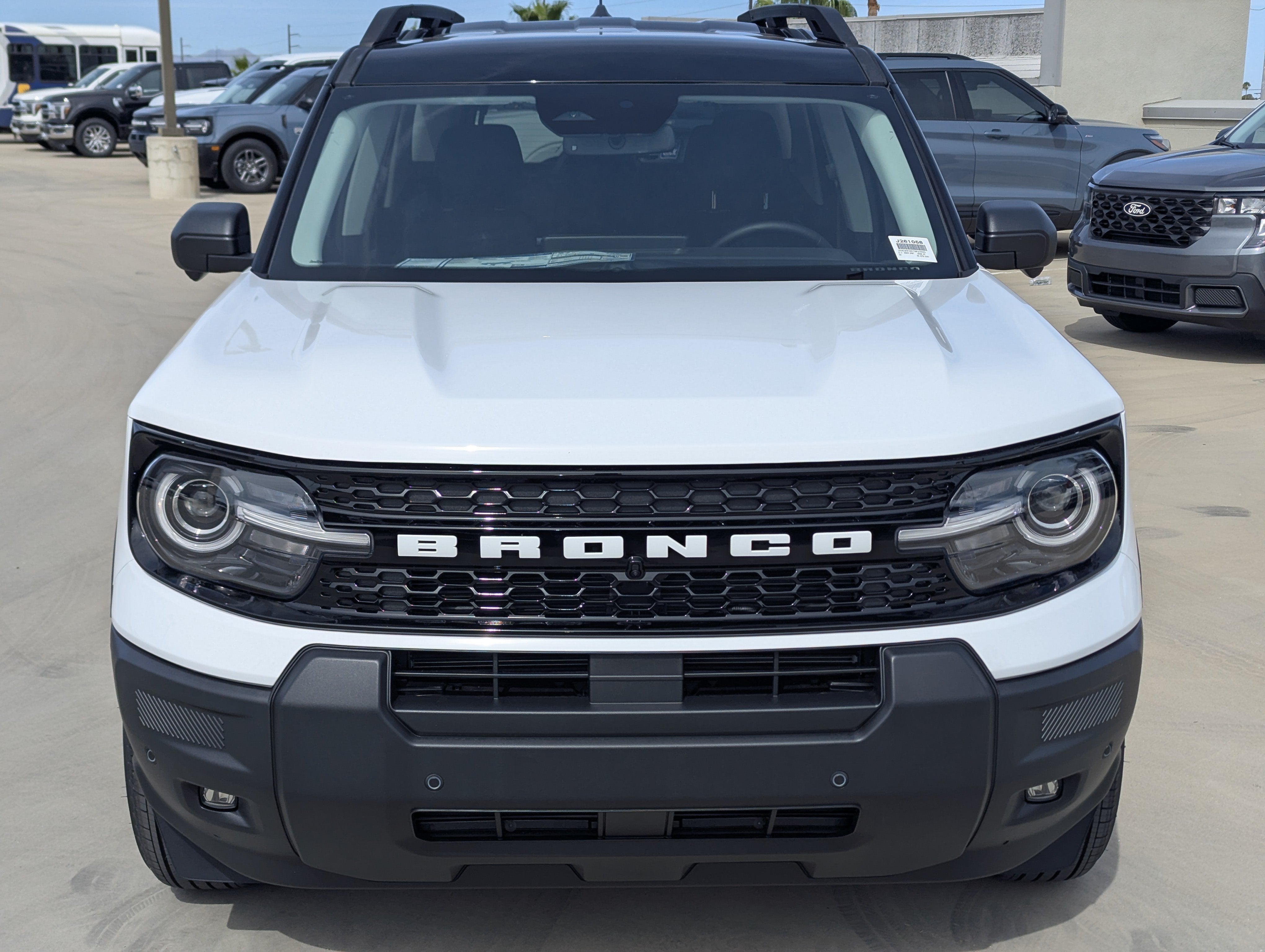 2026 Ford Bronco Sport Outer Banks®