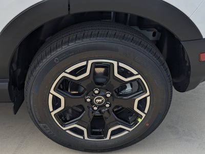2026 Ford Bronco Sport Outer Banks®