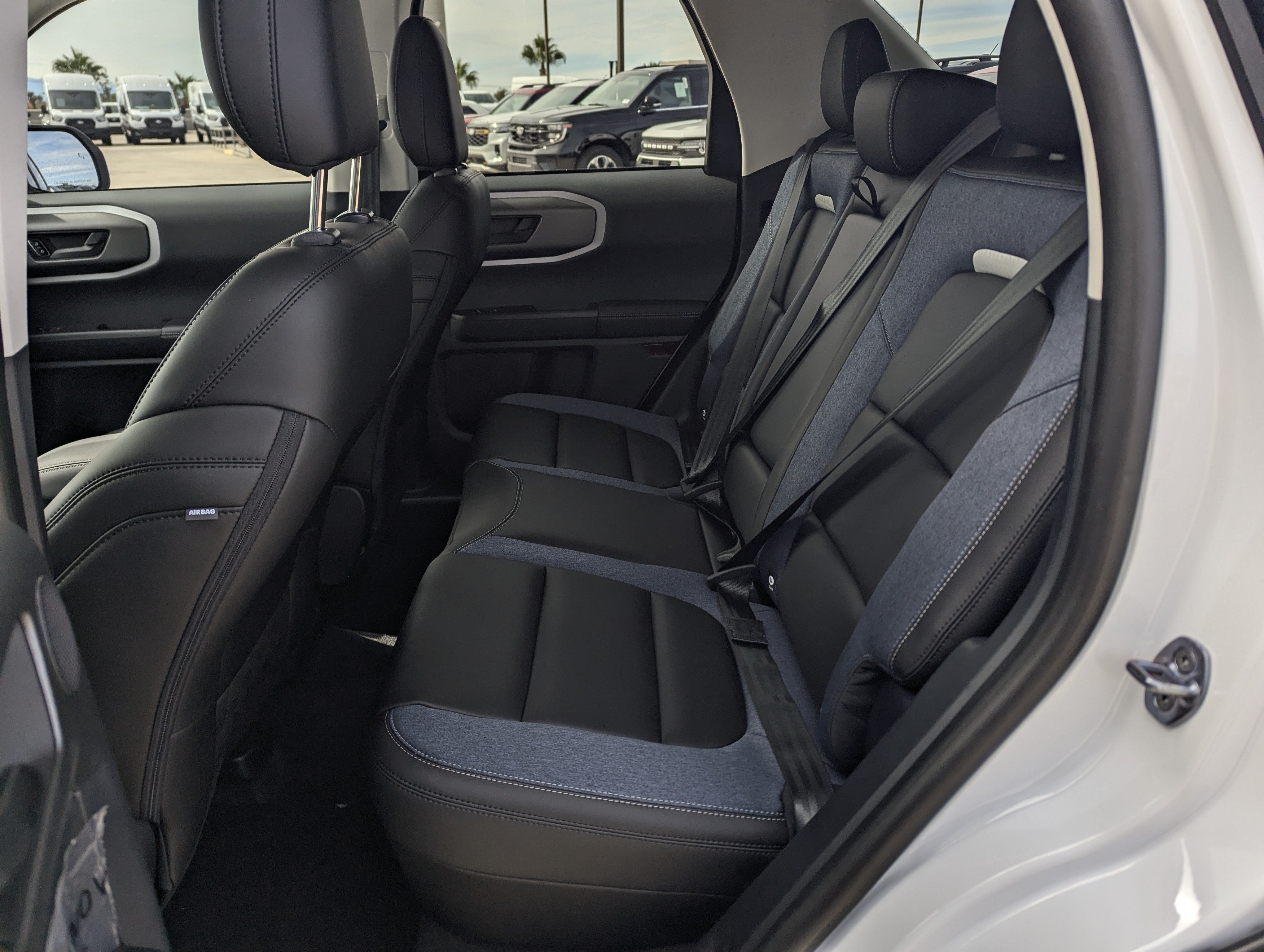 2026 Ford Bronco Sport Outer Banks®