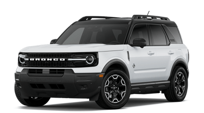 2026 Ford Bronco Sport Outer Banks®
