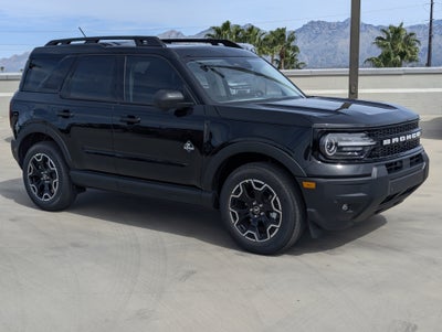 2026 Ford Bronco Sport Outer Banks®
