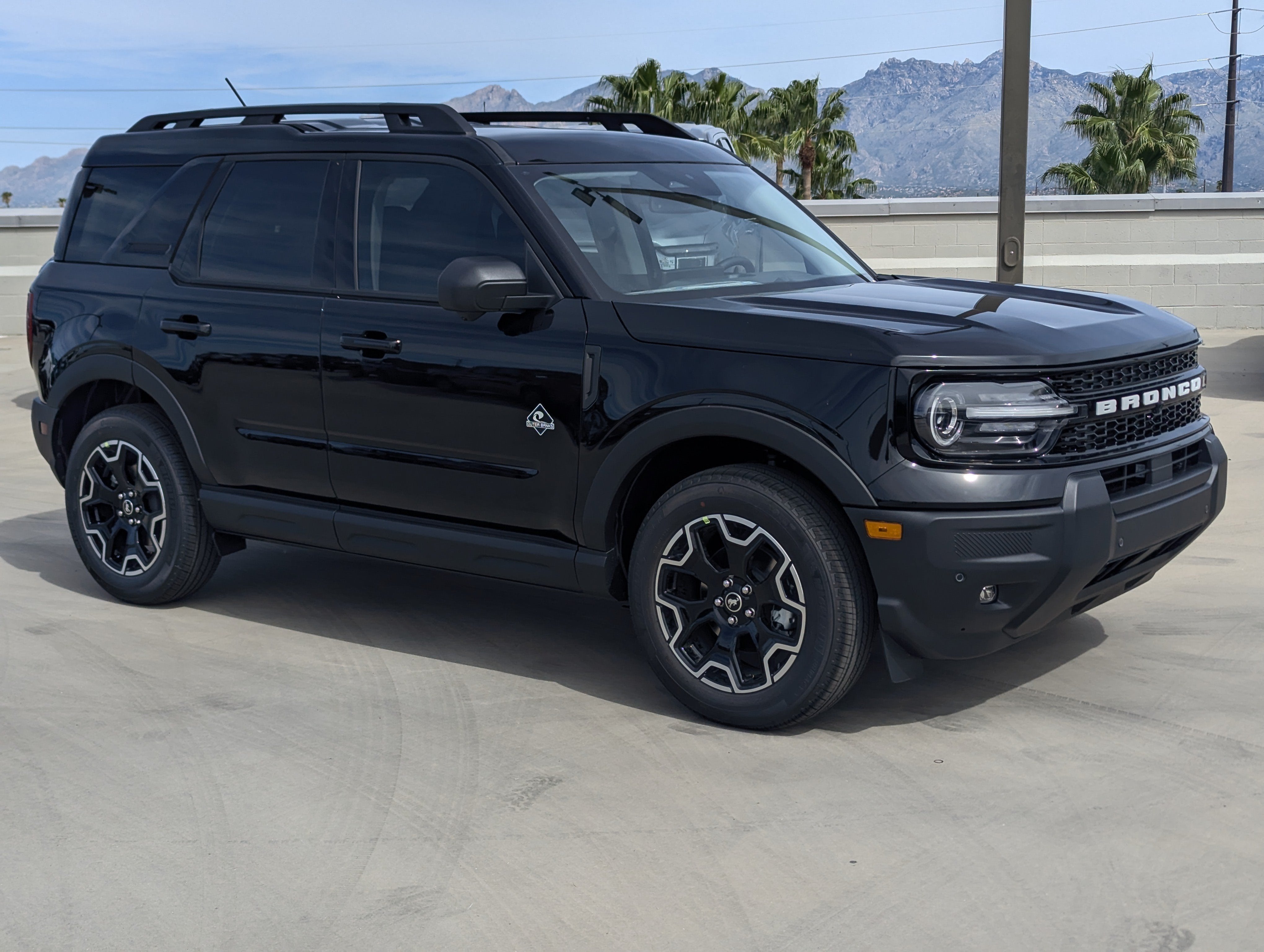 2026 Ford Bronco Sport Outer Banks®