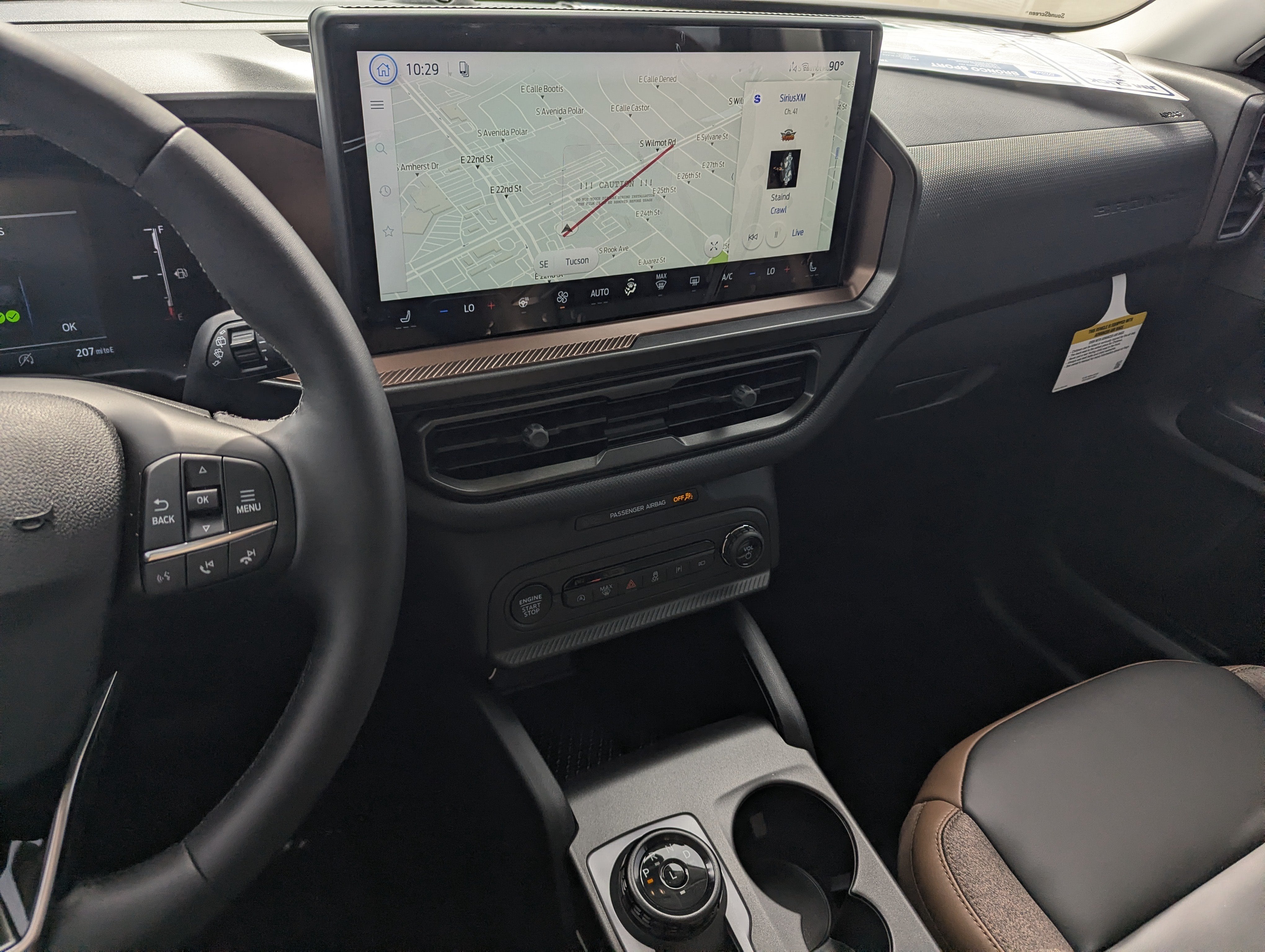 2026 Ford Bronco Sport Outer Banks®