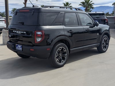 2026 Ford Bronco Sport Outer Banks®