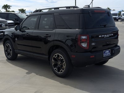2026 Ford Bronco Sport Outer Banks®
