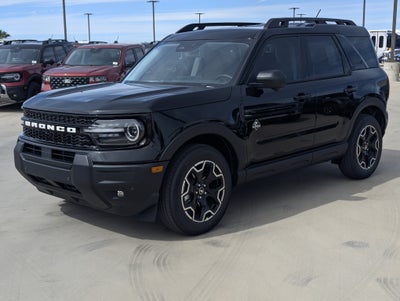 2026 Ford Bronco Sport Outer Banks®