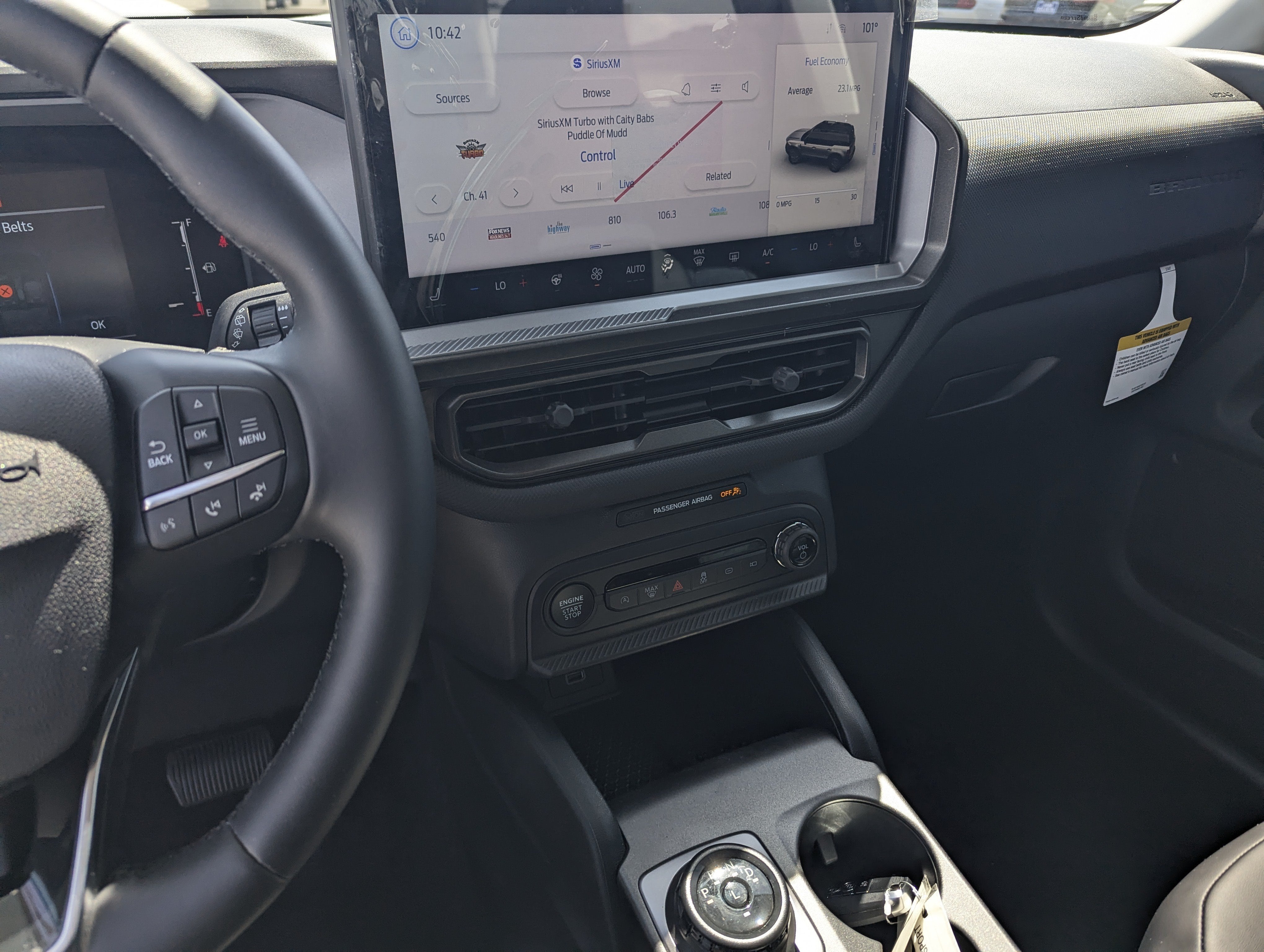 2026 Ford Bronco Sport Outer Banks®