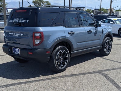 2026 Ford Bronco Sport Outer Banks®