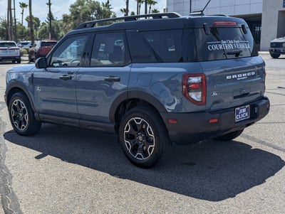 2026 Ford Bronco Sport Outer Banks®