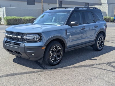 2026 Ford Bronco Sport Outer Banks®