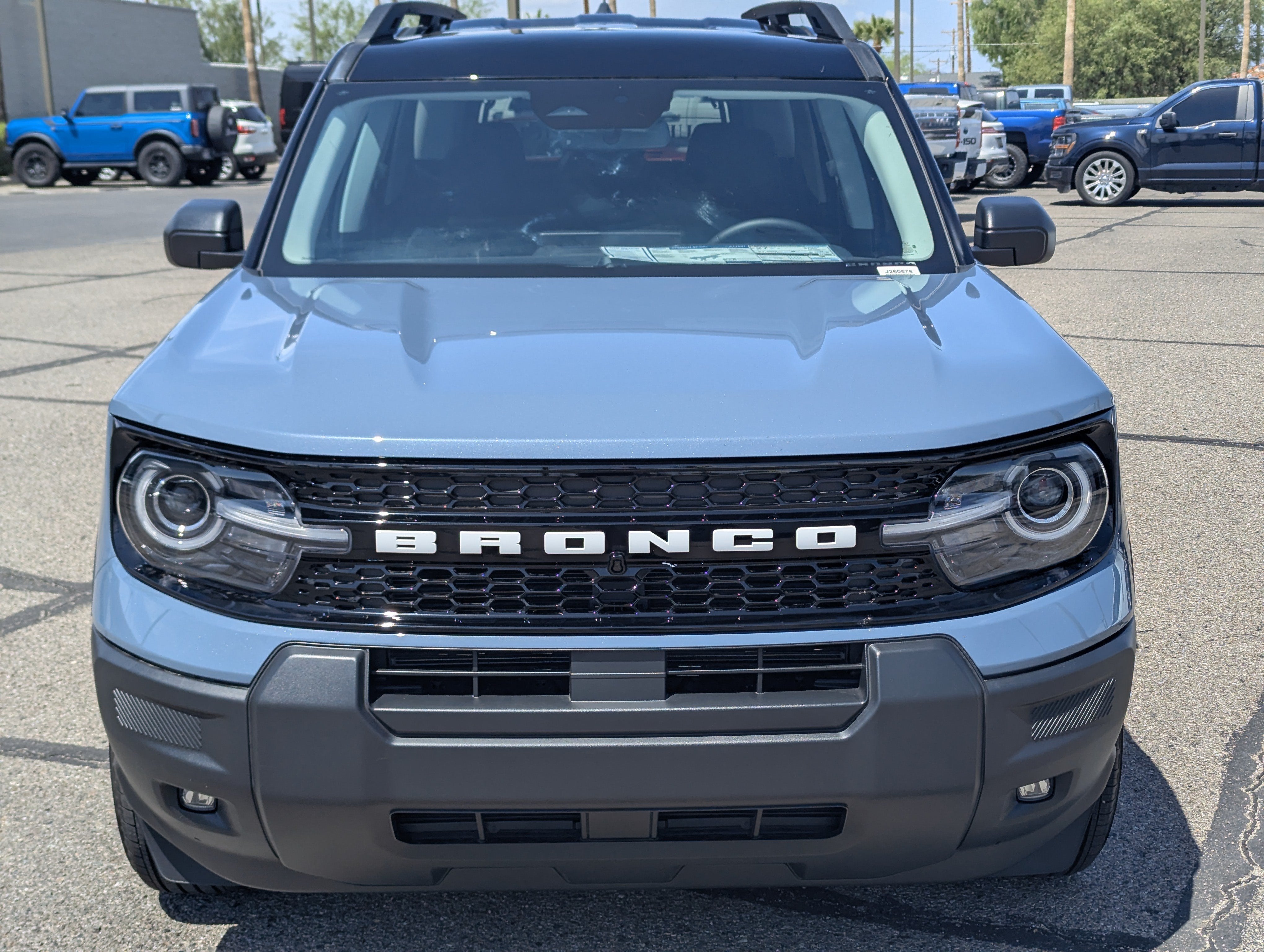 2026 Ford Bronco Sport Outer Banks®