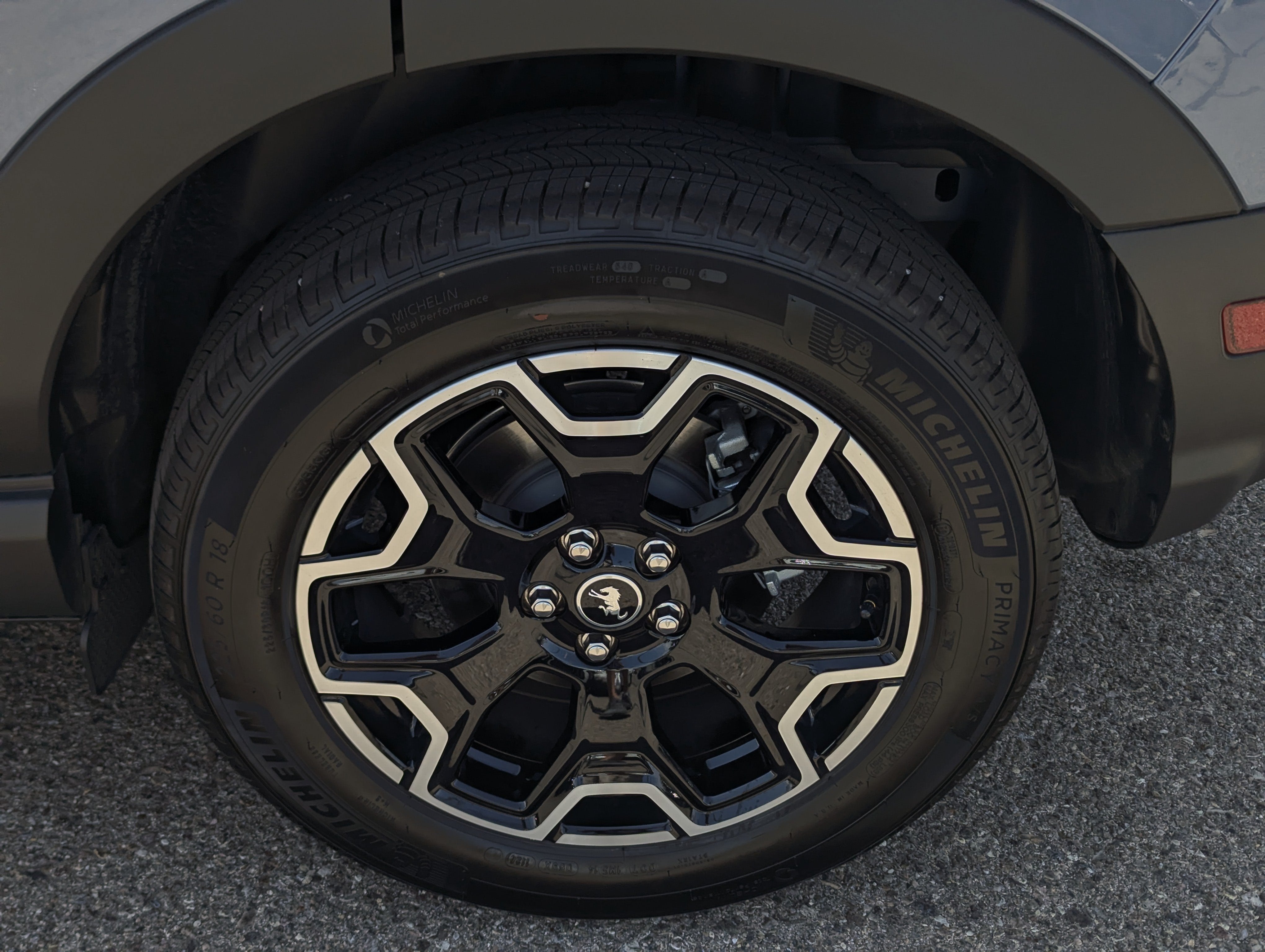 2026 Ford Bronco Sport Outer Banks®
