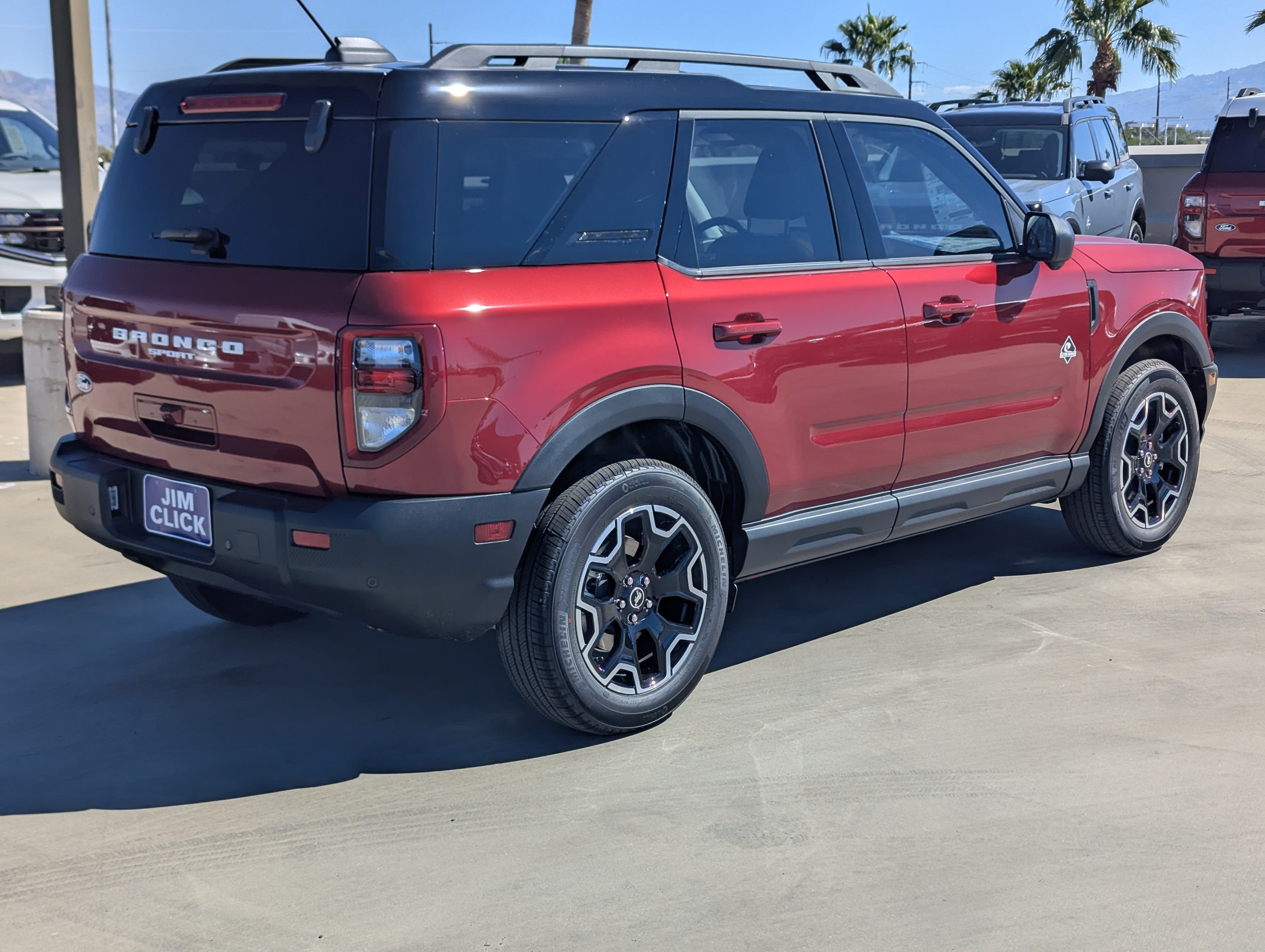 2026 Ford Bronco Sport Outer Banks®