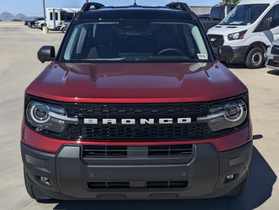 2026 Ford Bronco Sport Outer Banks®