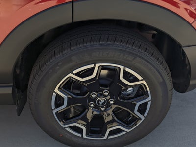 2026 Ford Bronco Sport Outer Banks®