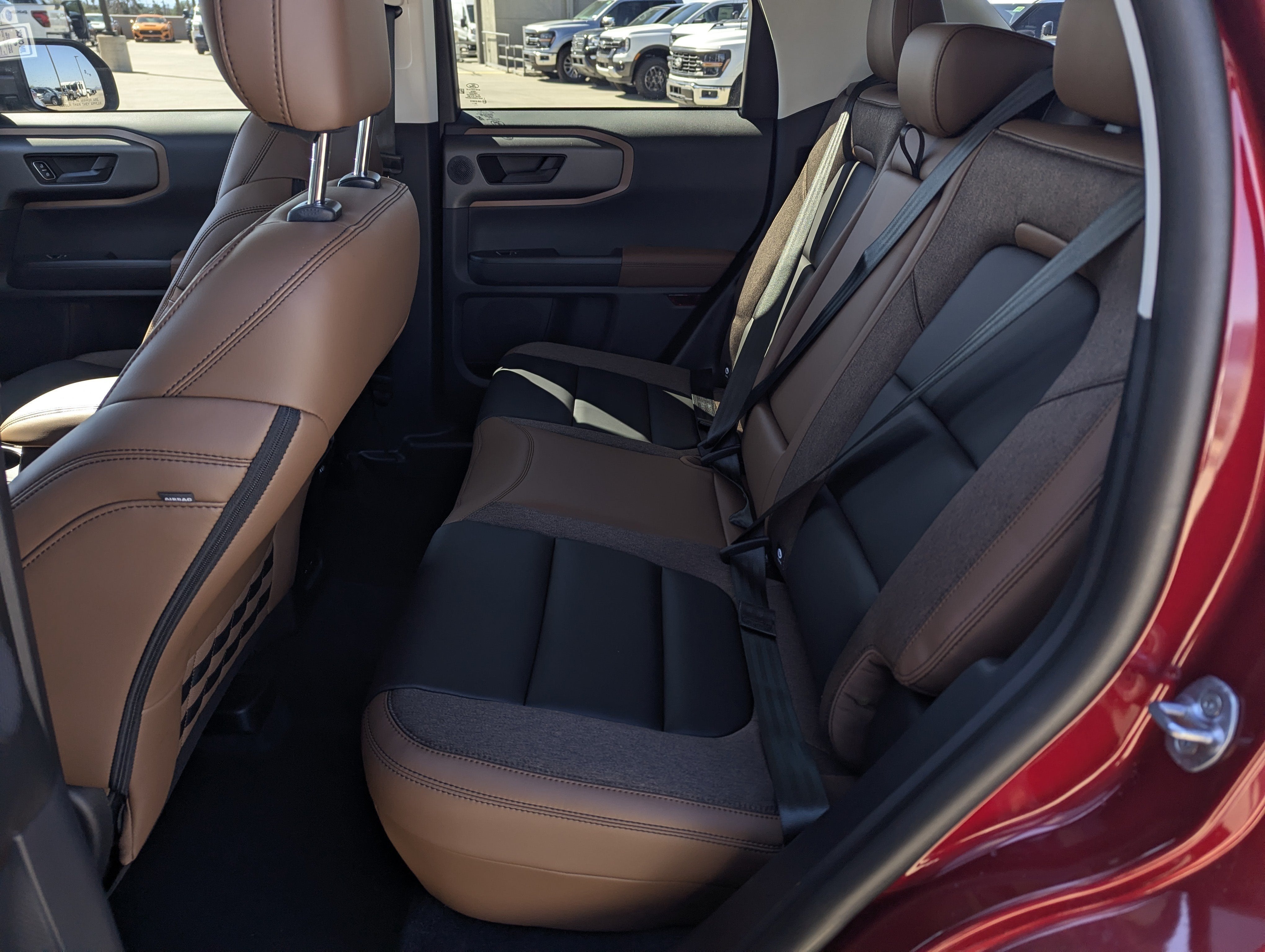 2026 Ford Bronco Sport Outer Banks®