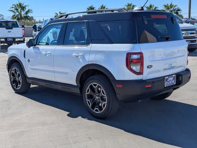 2025 Ford Bronco Sport Outer Banks®