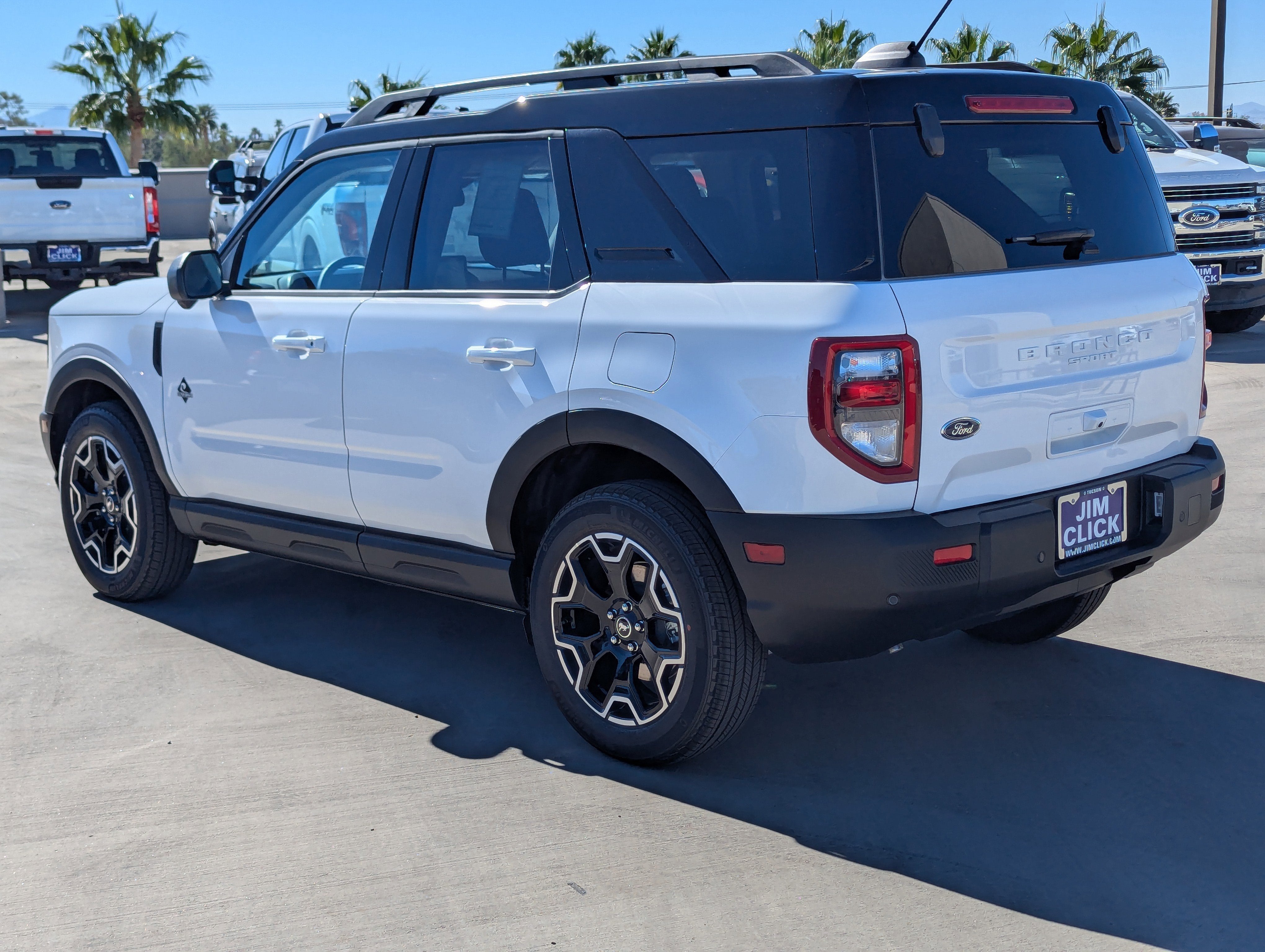 2025 Ford Bronco Sport Outer Banks®