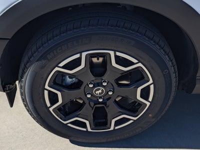 2025 Ford Bronco Sport Outer Banks®