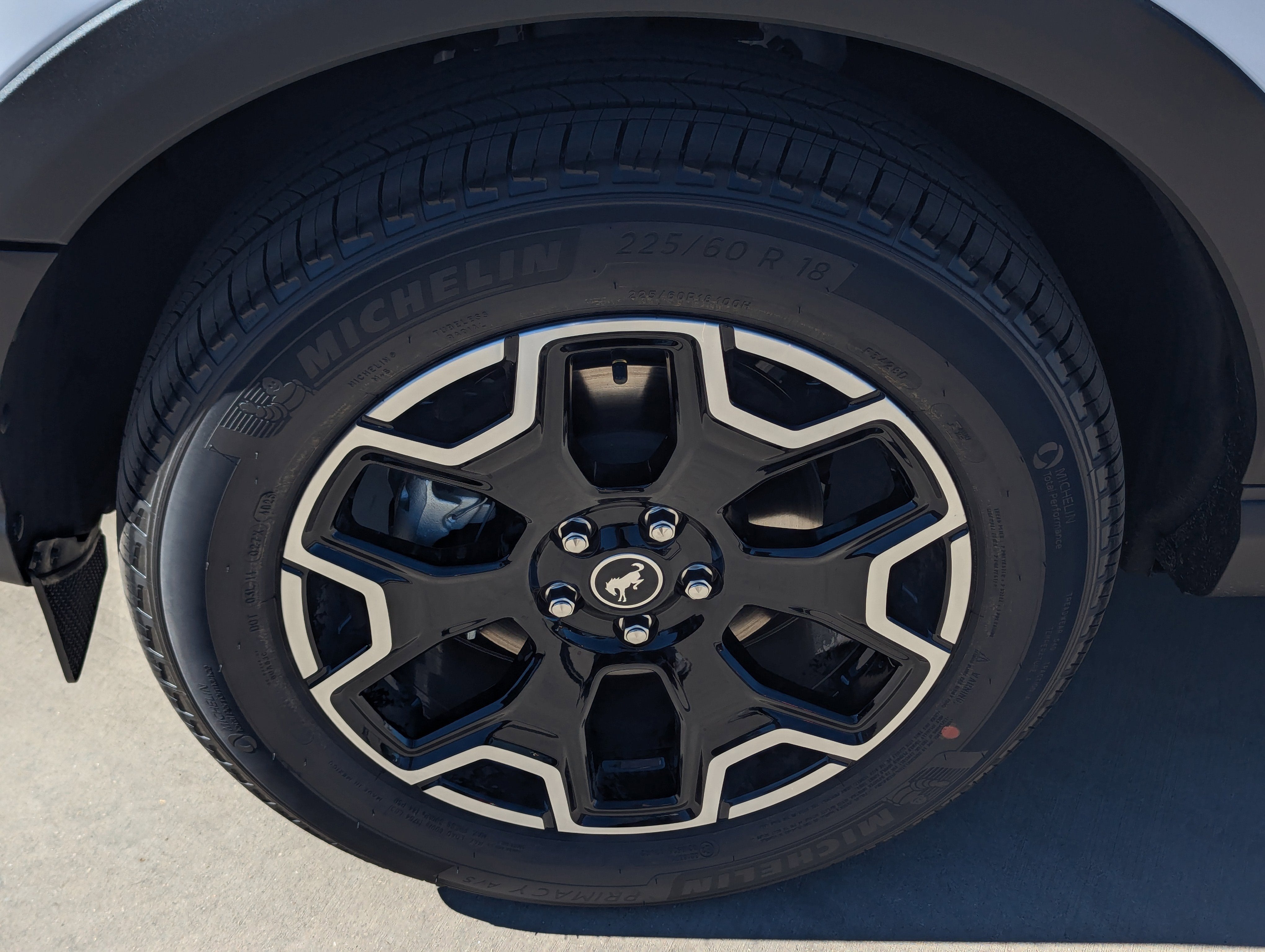 2025 Ford Bronco Sport Outer Banks®