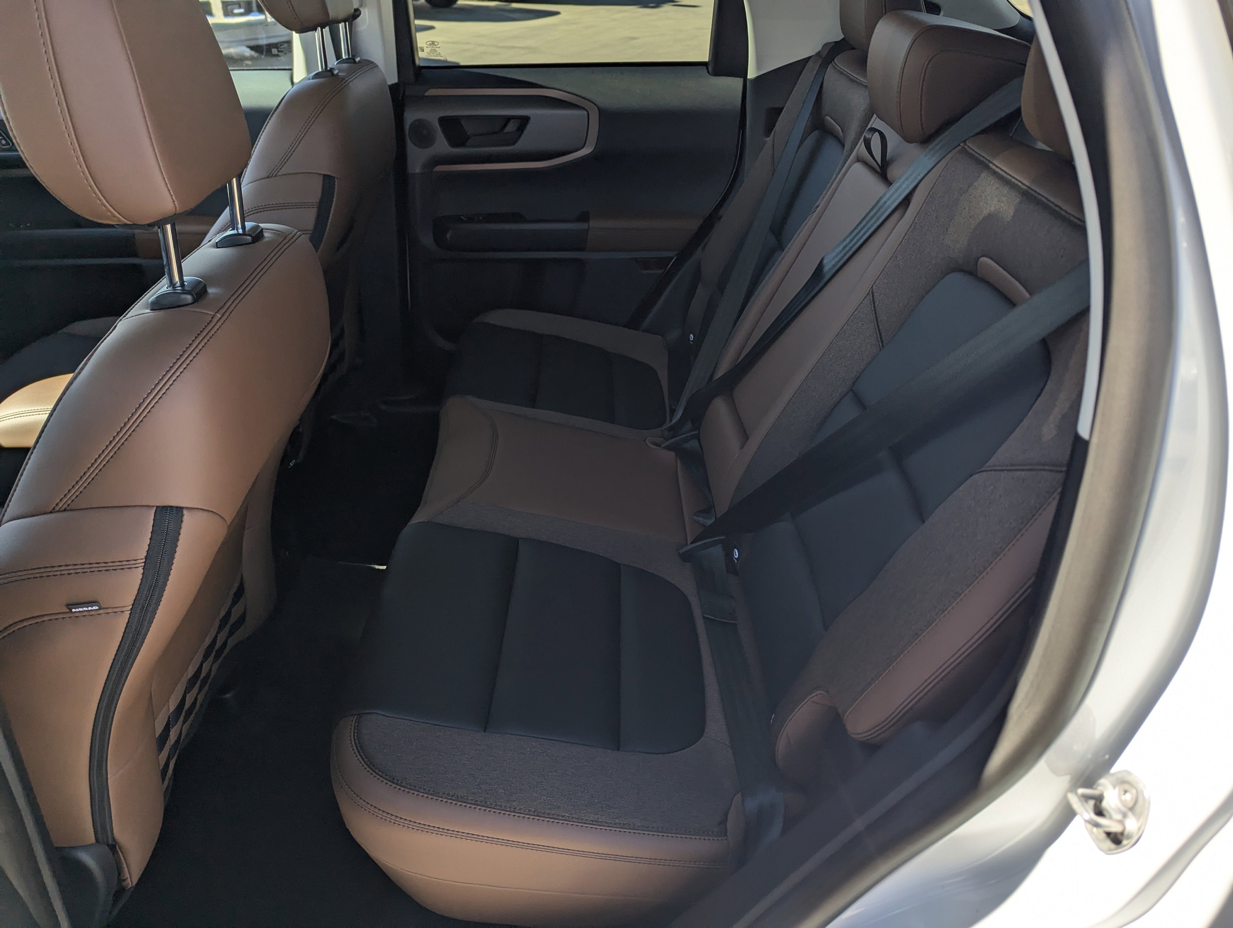 2025 Ford Bronco Sport Outer Banks®