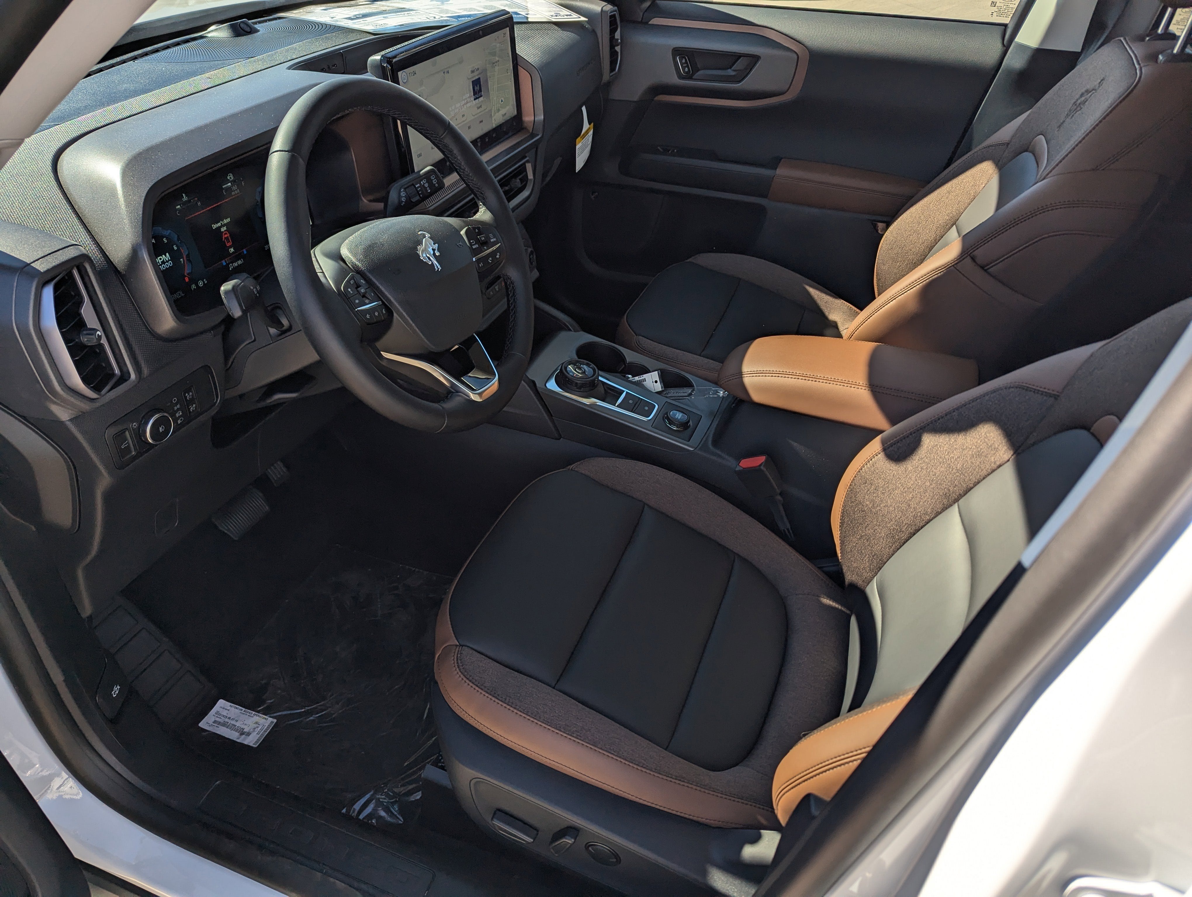 2025 Ford Bronco Sport Outer Banks®