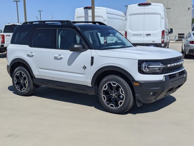 2026 Ford Bronco Sport Outer Banks®