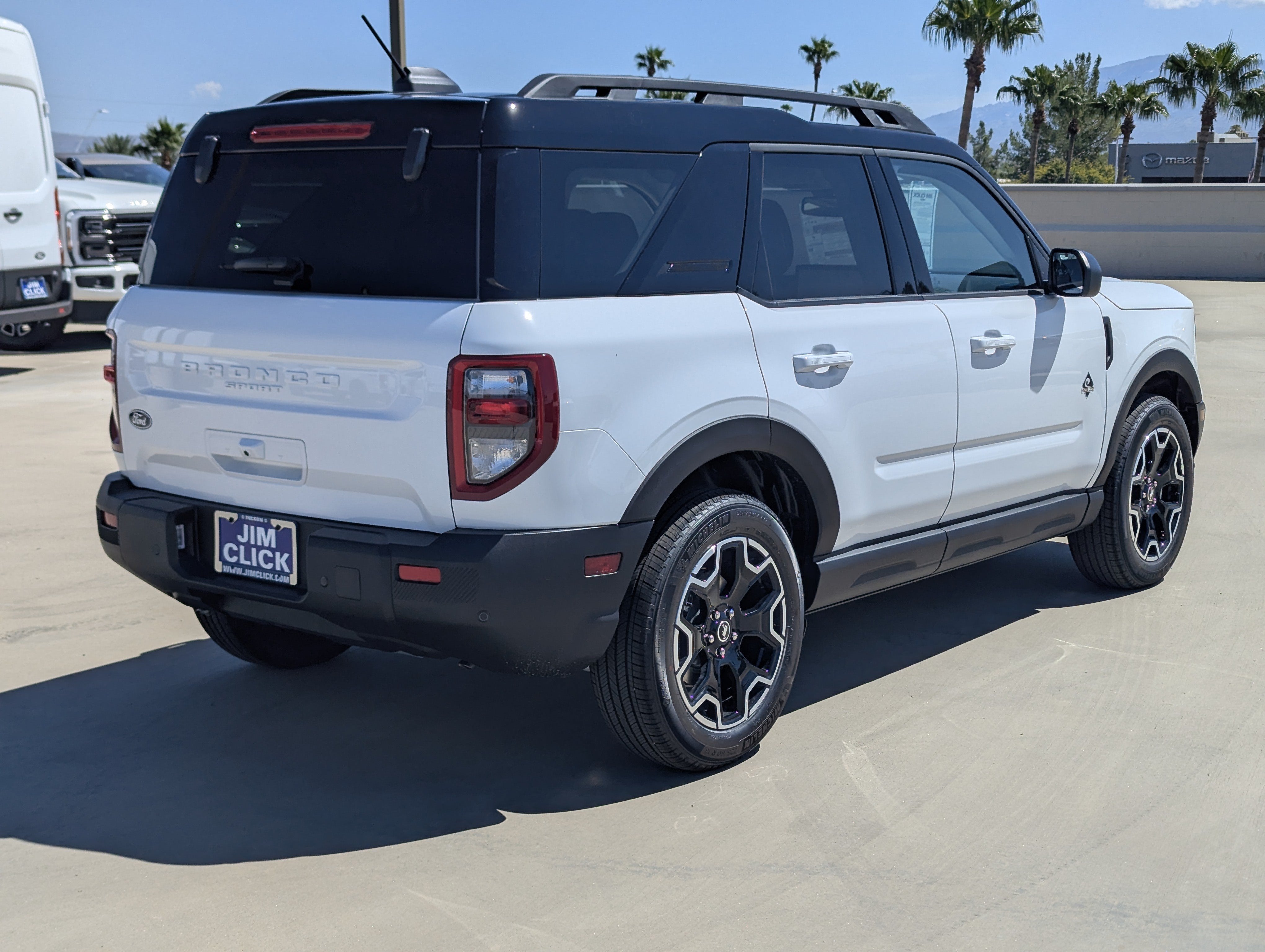 2026 Ford Bronco Sport Outer Banks®