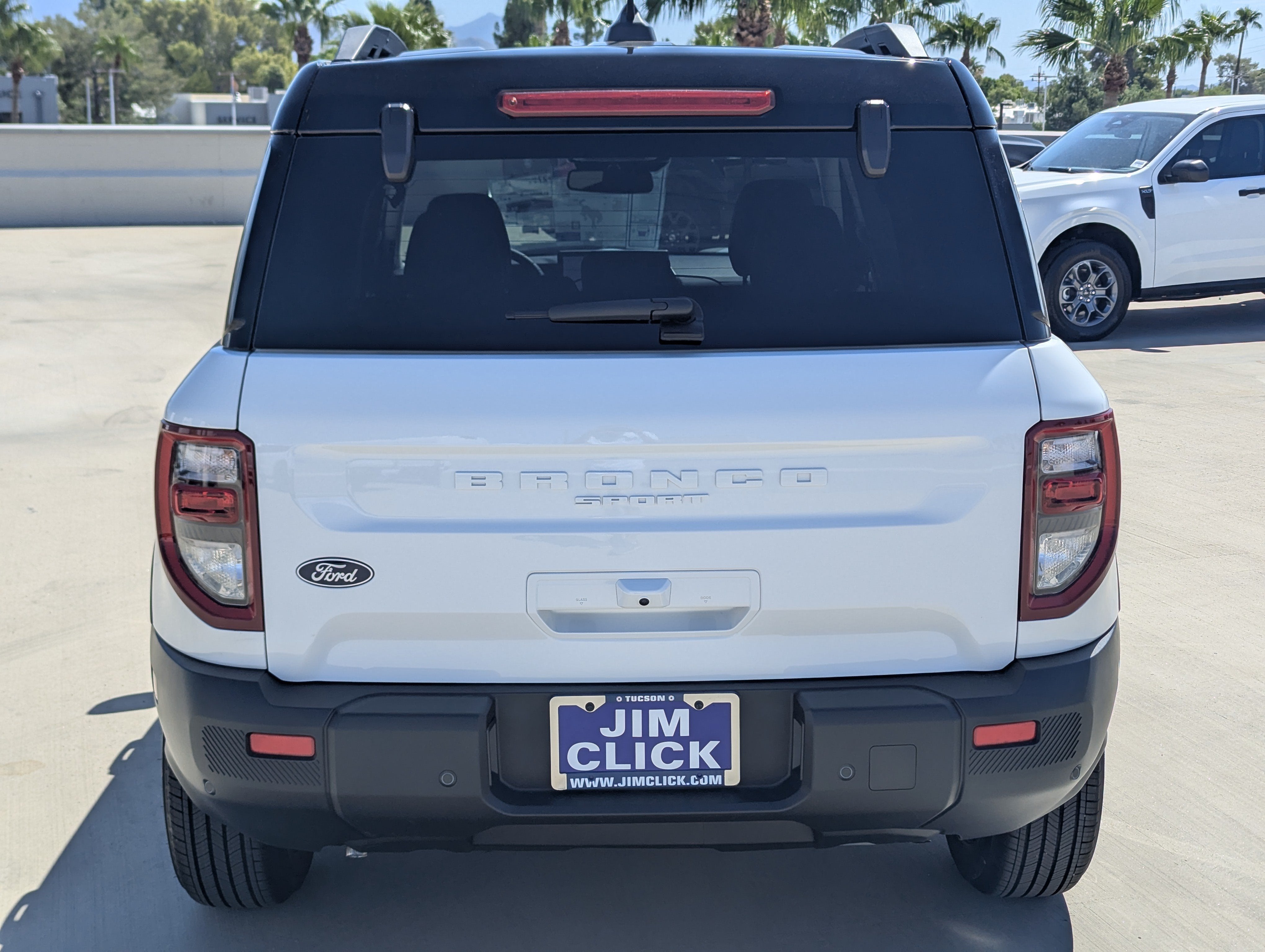 2026 Ford Bronco Sport Outer Banks®
