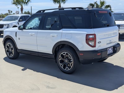 2026 Ford Bronco Sport Outer Banks®
