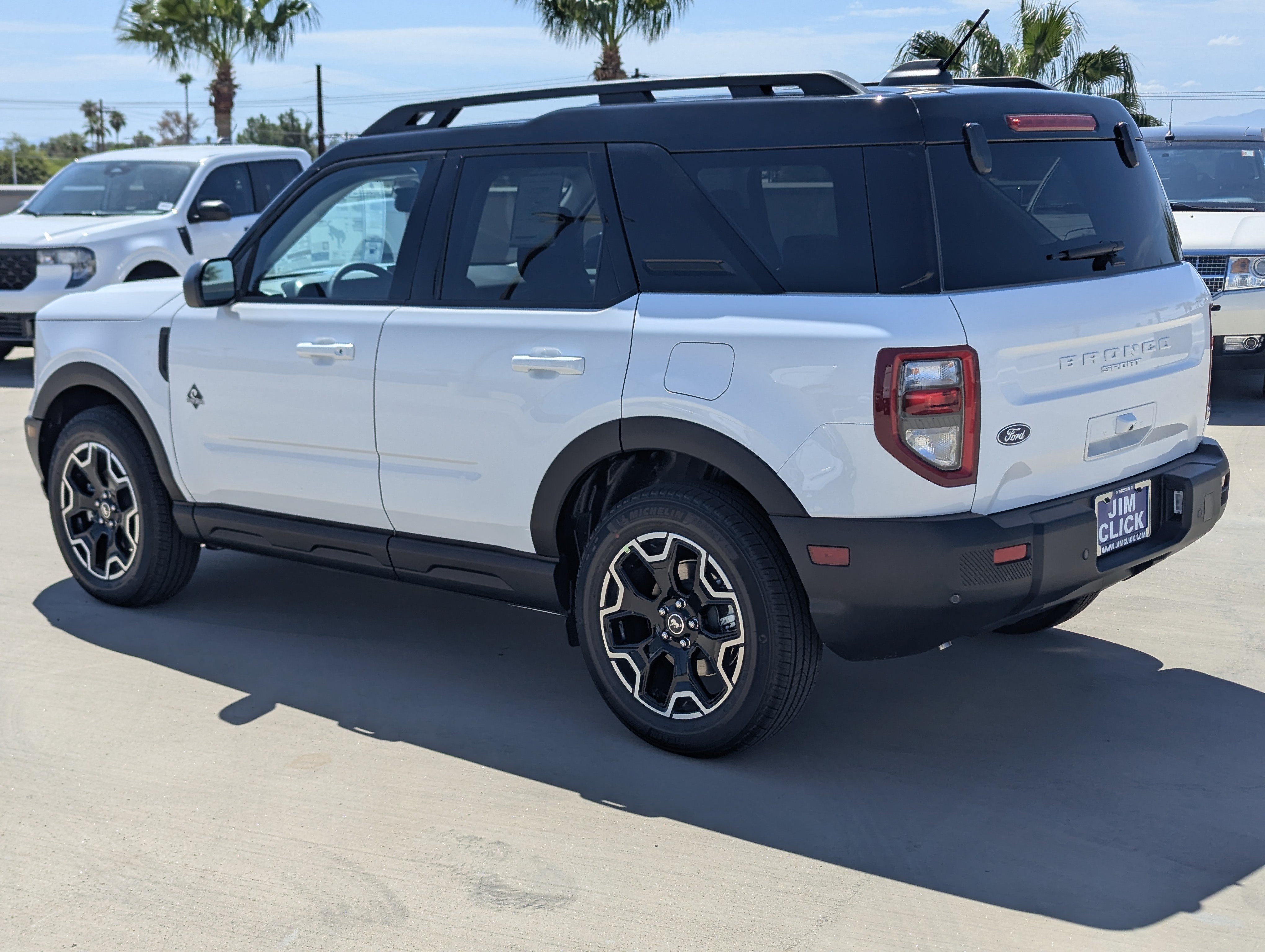 2026 Ford Bronco Sport Outer Banks®