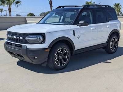 2026 Ford Bronco Sport Outer Banks®