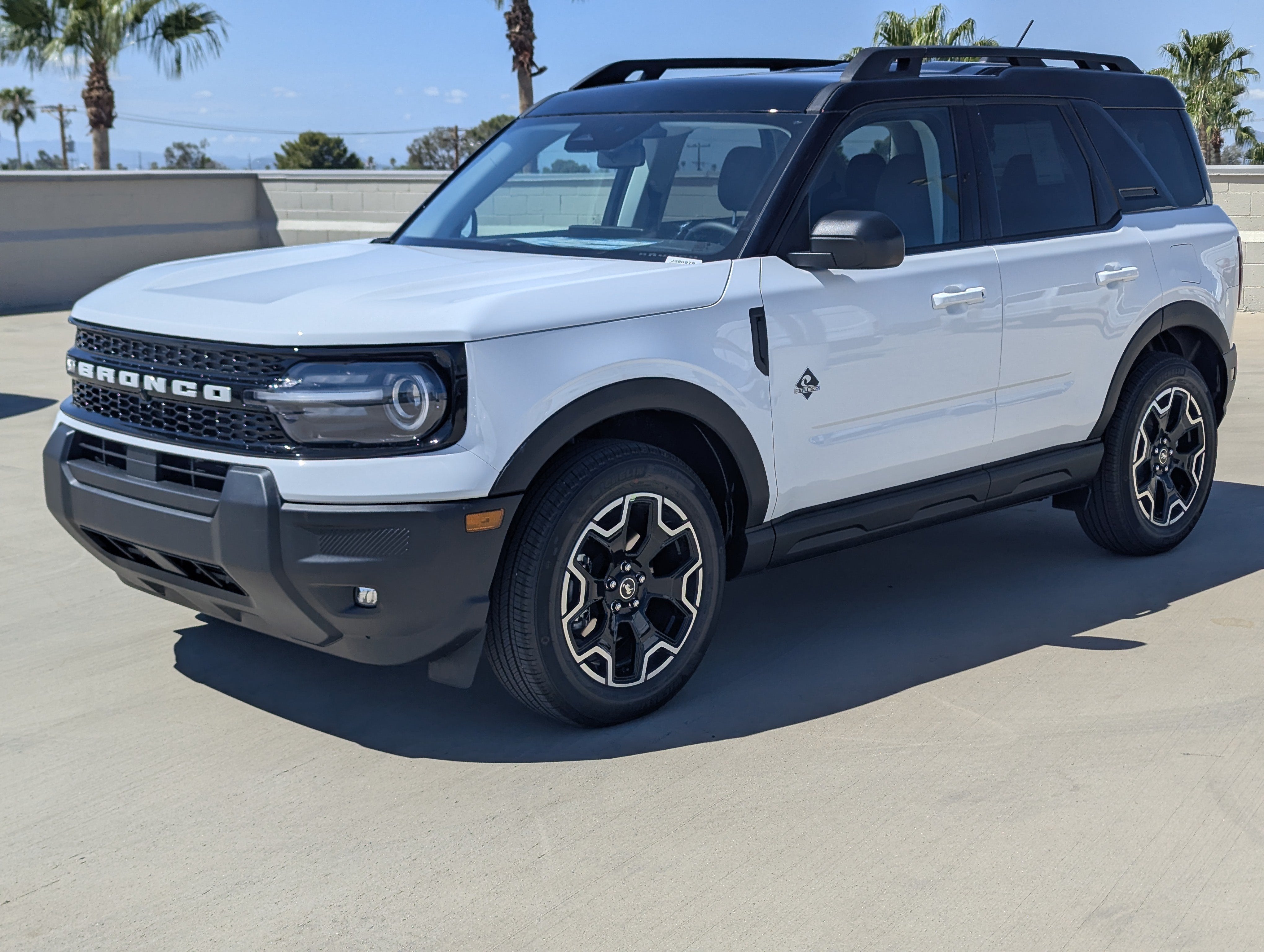 2026 Ford Bronco Sport Outer Banks®