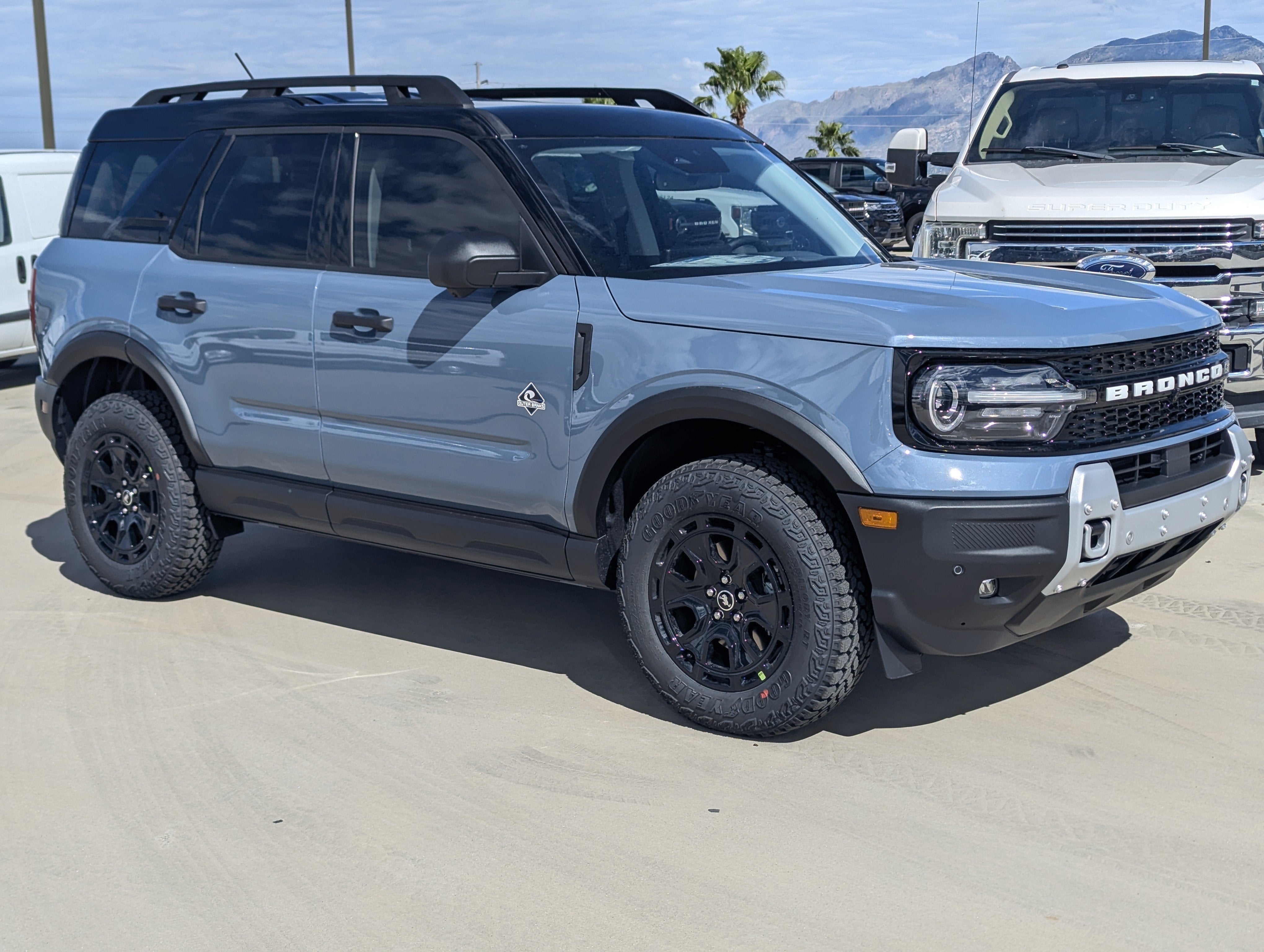 2026 Ford Bronco Sport Outer Banks®